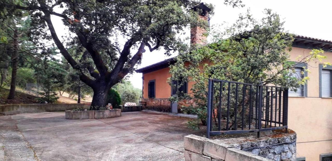 فيلا لا إرويلافي Casa De Santo Domingo المظهر الخارجي الصورة
