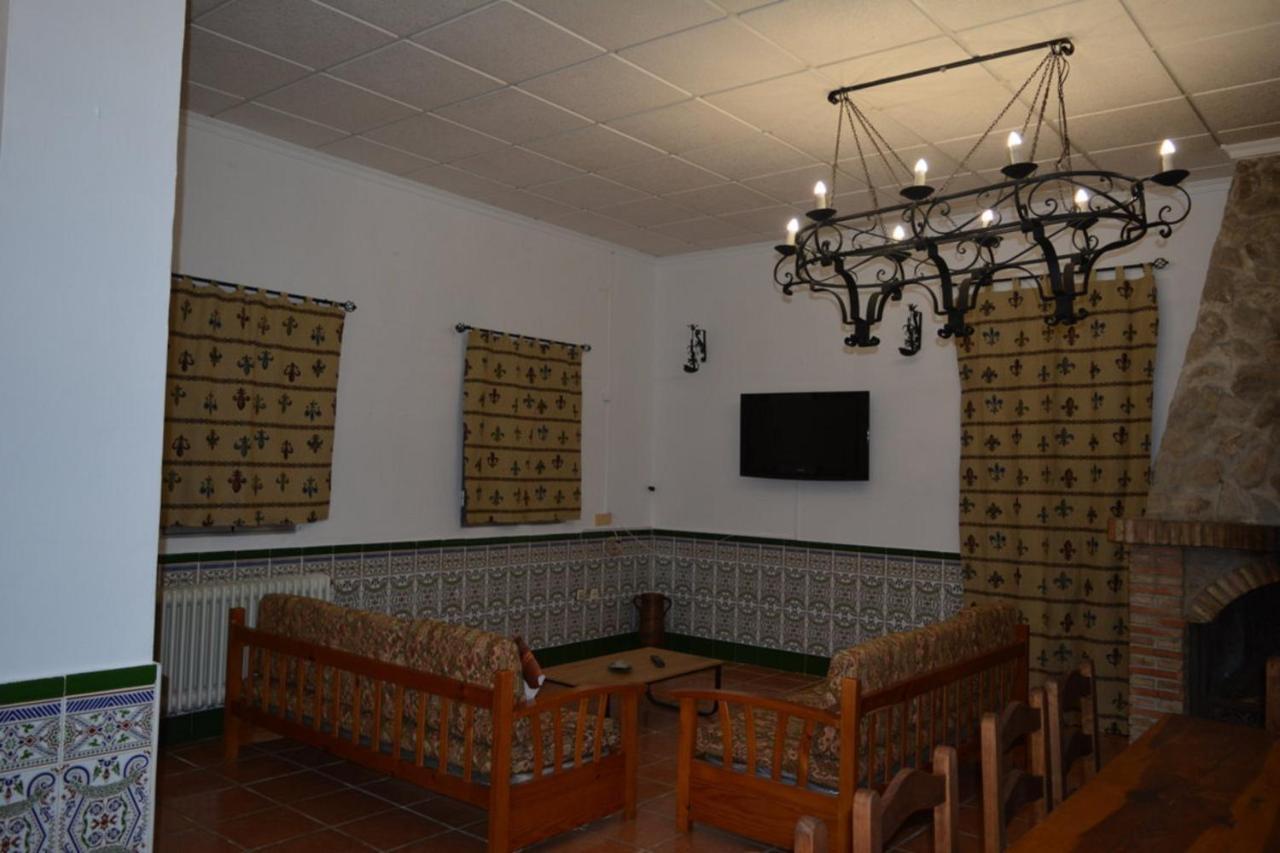 فيلا لا إرويلافي Casa De Santo Domingo المظهر الخارجي الصورة